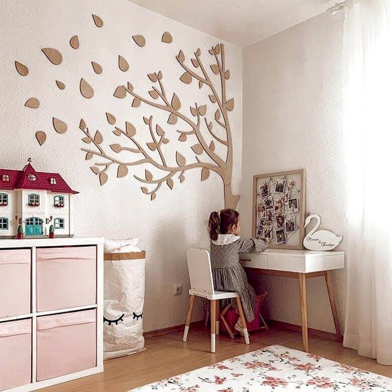 Kaeppel Holzkunst Pappel - XXL Baum