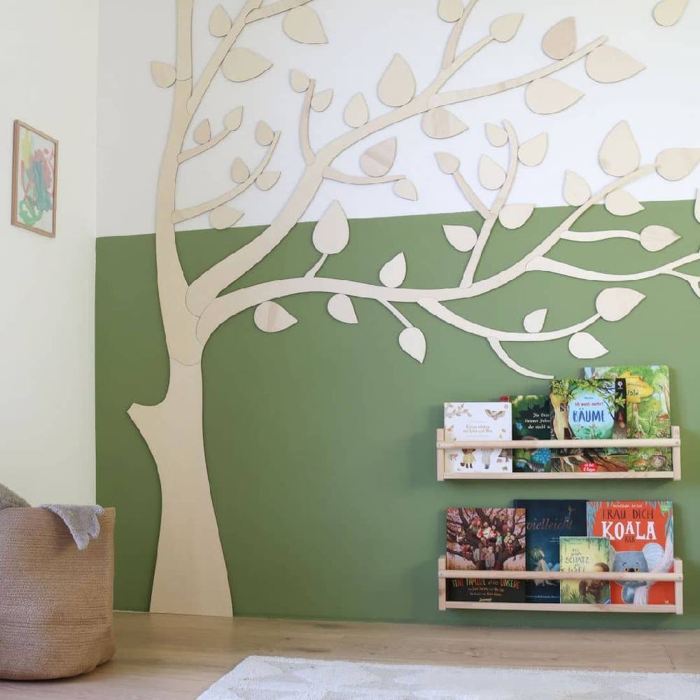 Kaeppel Holzkunst Pappel - XXL Baum Neuheiten