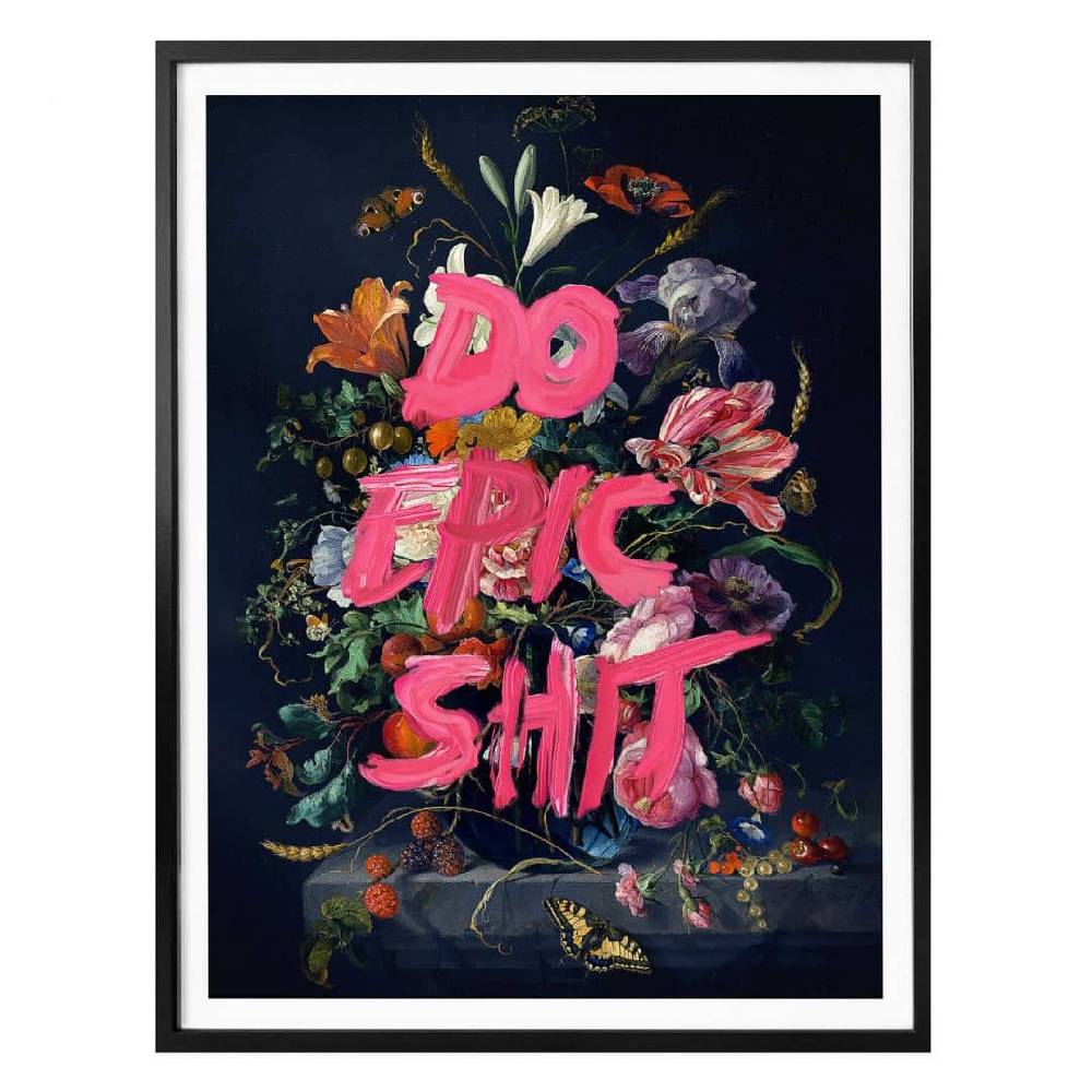 Kaeppel Poster Loose - Do epic shit