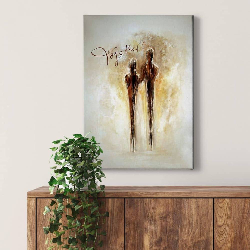Kaeppel Leinwandbild Melz - Together Super Sparpreis