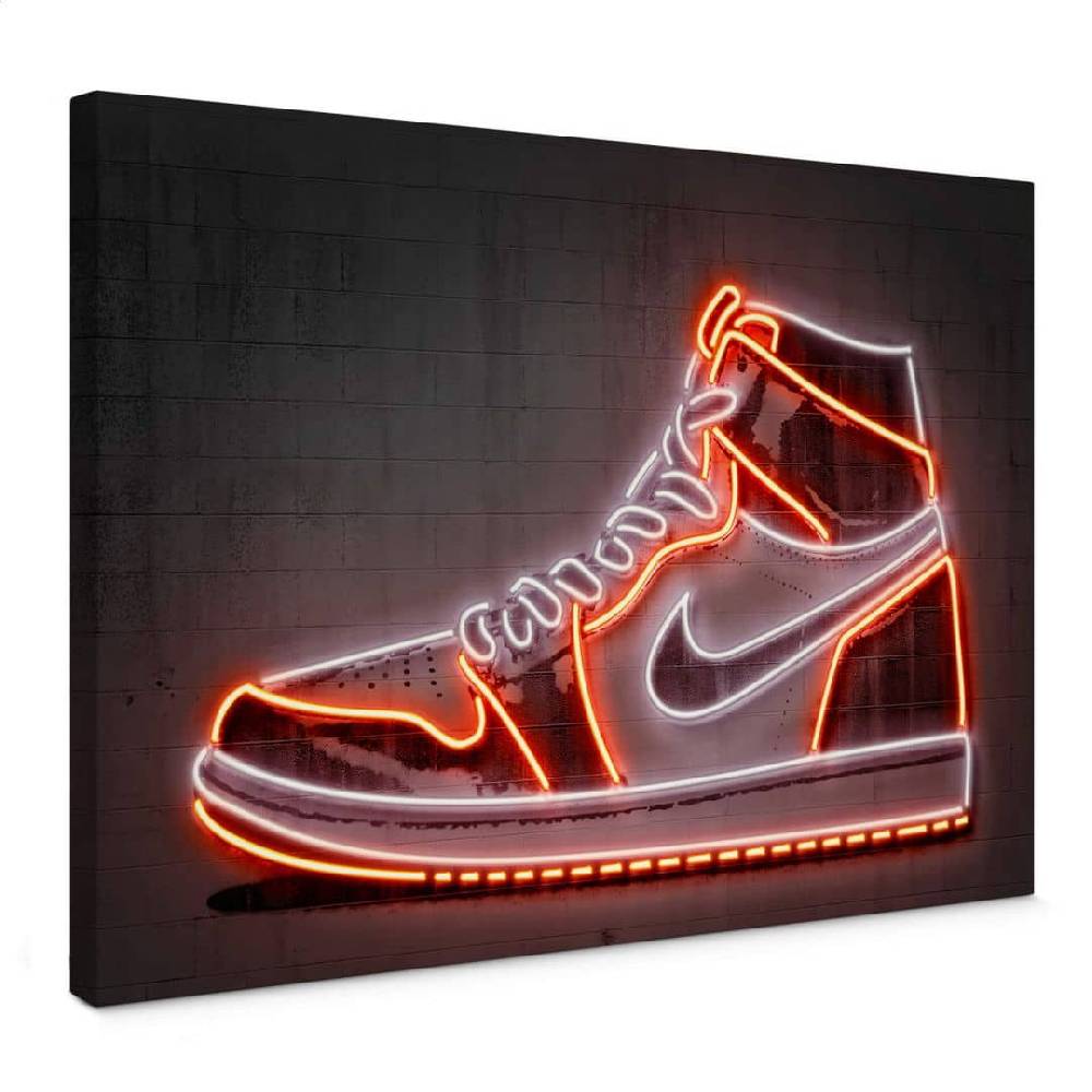 Kaeppel Leinwandbild Mielu - Sneaker