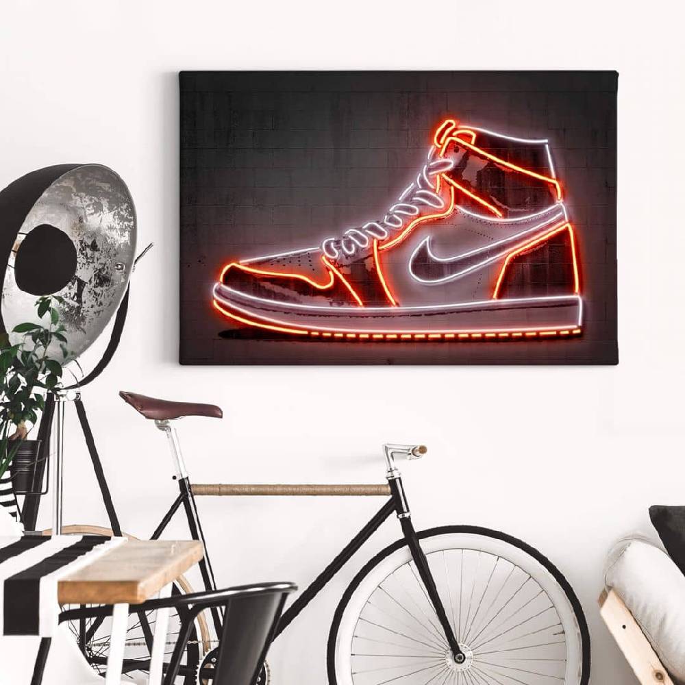 Kaeppel Leinwandbild Mielu - Sneaker Bis zu 60% Rabatt