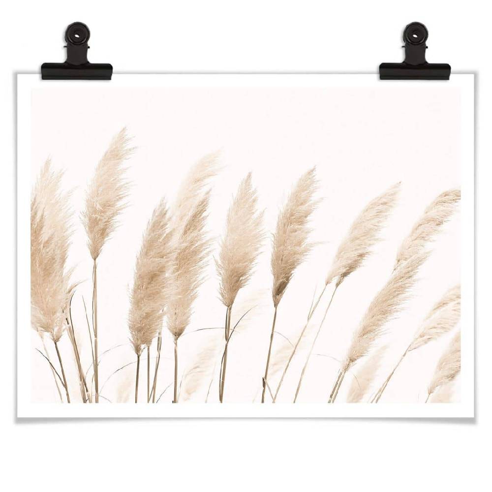 Kaeppel Poster Sisi & Seb - Pampas Speichern exportieren
