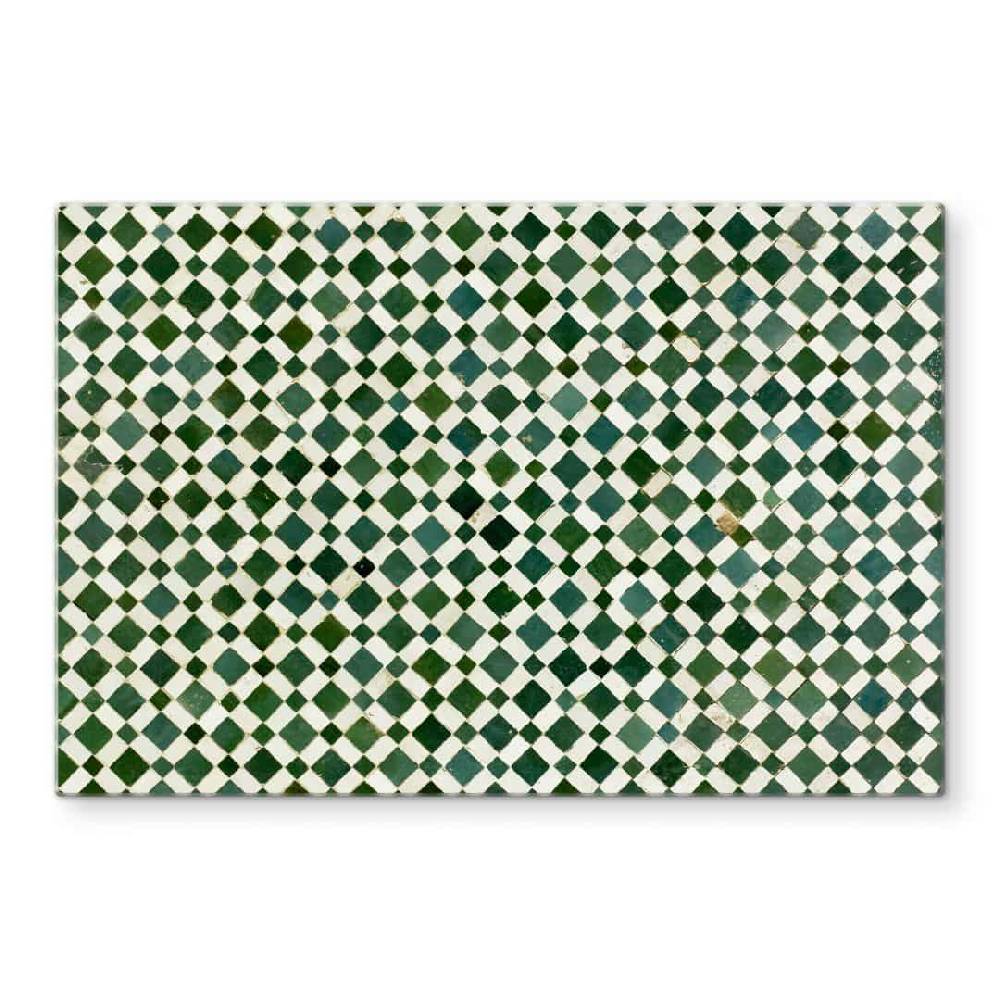 Kaeppel Spritzschutz Mosaik - 02 2025