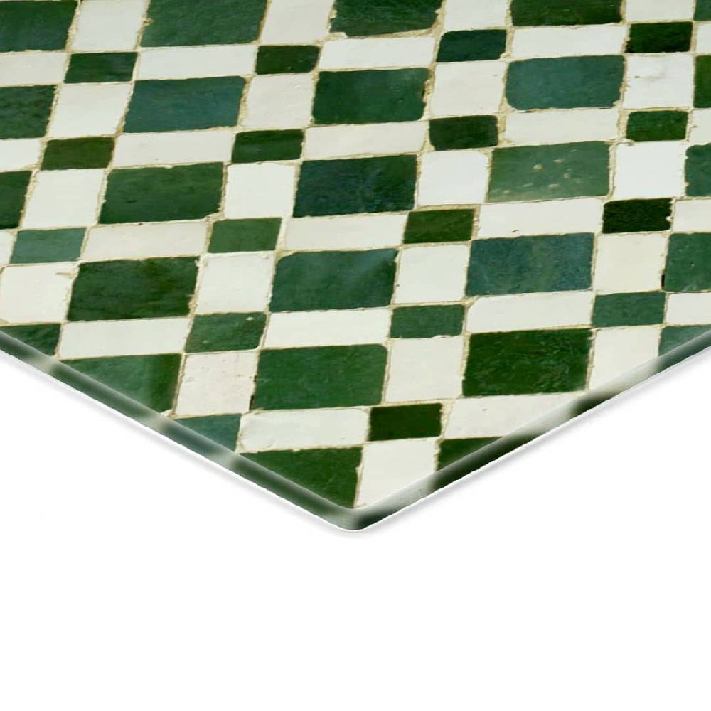 Kaeppel Spritzschutz Mosaik - 02 2025