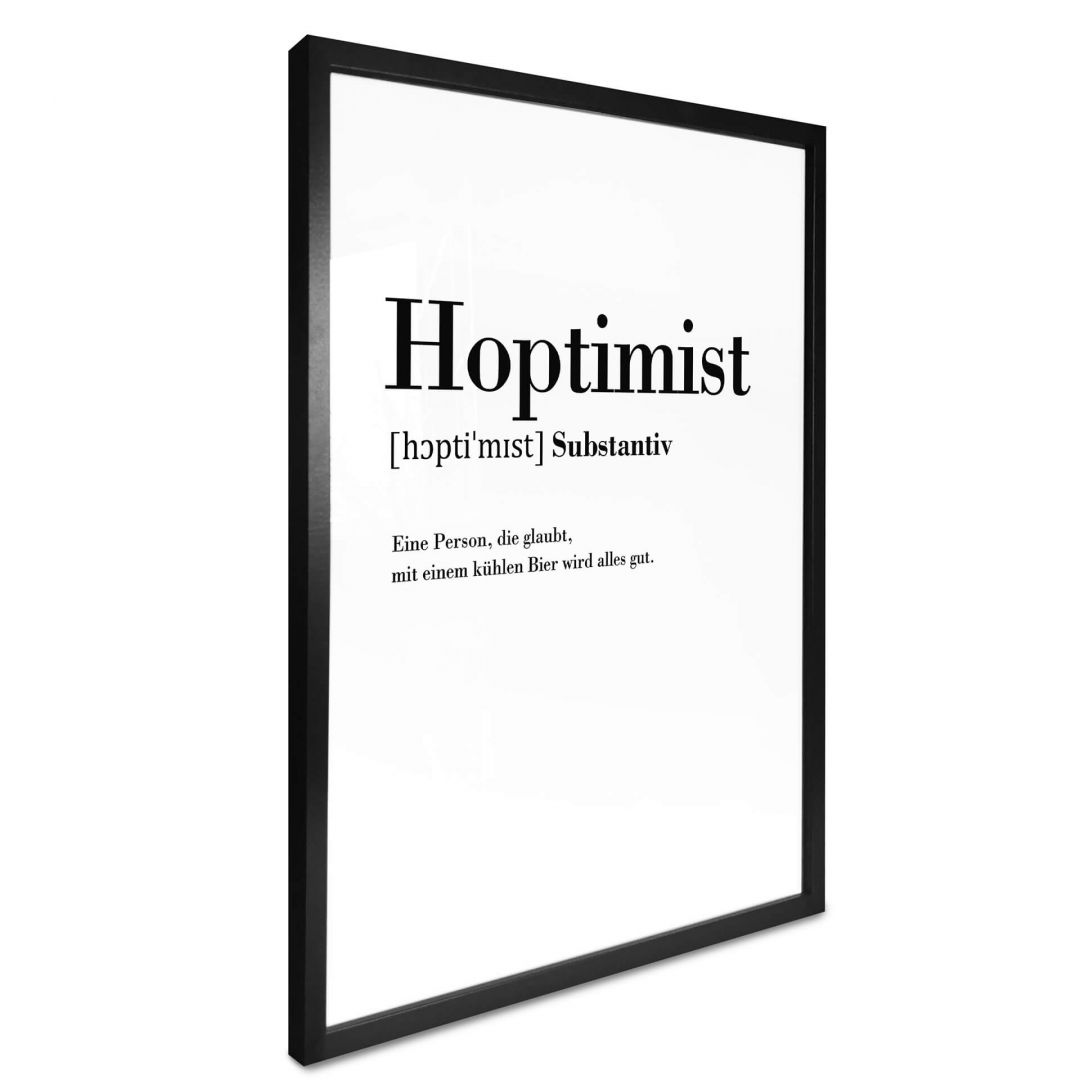 Kaeppel Poster Grammatik - Hoptimist Begrenztes Angebot