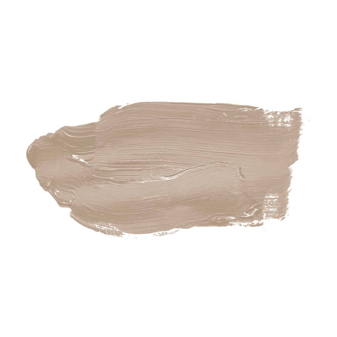 Kaeppel Beige Wandfarbe seidenmatt I Matte Mushroom | Raum öffnend und beruhigend | THE COLOR KITCHEN Zeitlich begrenztes Angebot