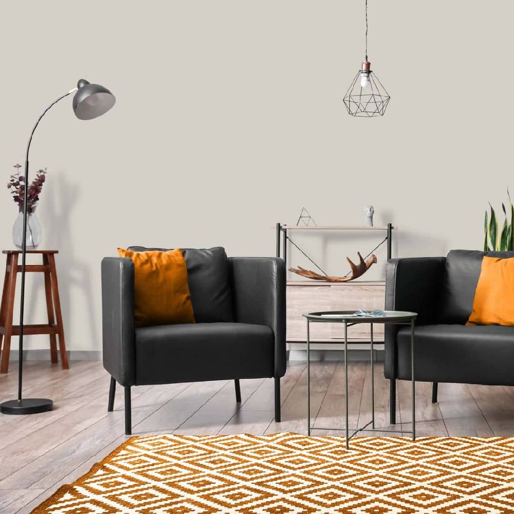 Kaeppel Taupe Wandfarbe seidenmatt I Opened Oyster | Atmosphäre zurückhaltender Eleganz schaffend | THE COLOR KITCHEN Tägliche Deals