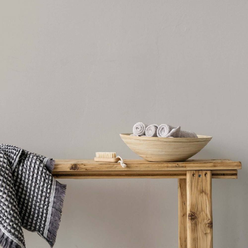 Kaeppel Taupe Wandfarbe seidenmatt I Opened Oyster | Atmosphäre zurückhaltender Eleganz schaffend | THE COLOR KITCHEN Tägliche Deals