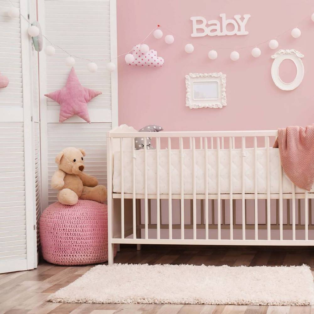 Kaeppel Rosa Wandfarbe seidenmatt I Cute Cupcake | beruhigende und einladende Atmosphäre | THE COLOR KITCHEN VIP-Rabatte