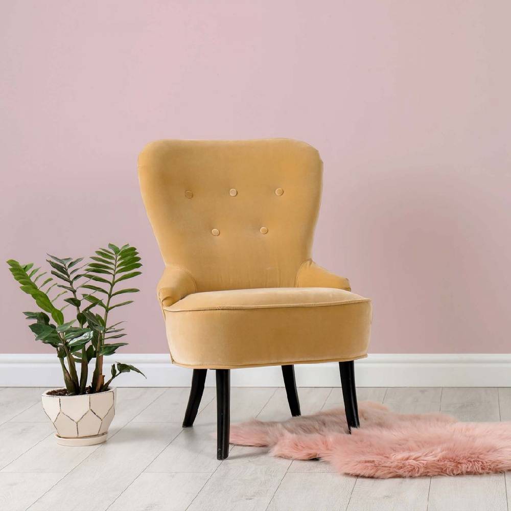 Kaeppel Rosa Wandfarbe seidenmatt I Cute Cupcake | beruhigende und einladende Atmosphäre | THE COLOR KITCHEN VIP-Rabatte