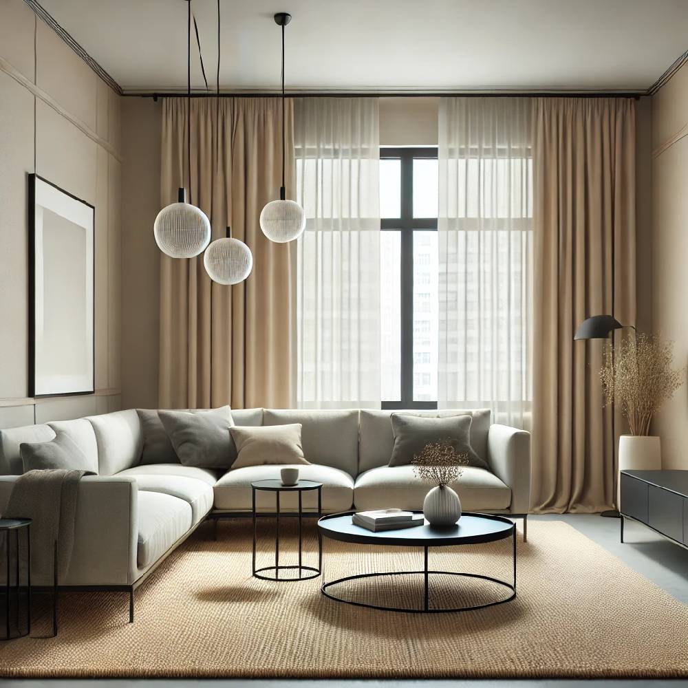 Kaeppel Taupe Wandfarbe seidenmatt I Whole Grain | Atmosphäre zurückhaltender Eleganz schaffend | THE COLOR KITCHEN Tiefpreis