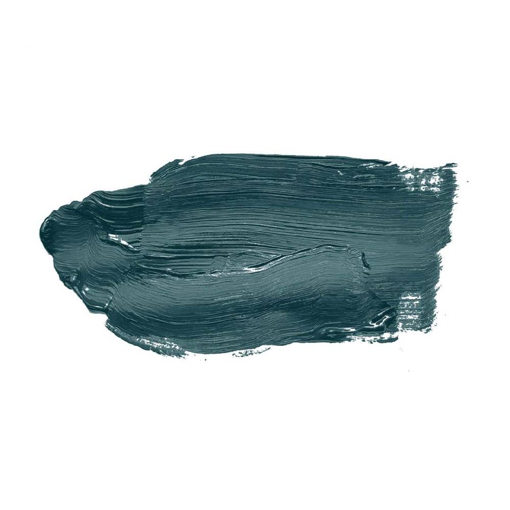 Kaeppel Grün Wandfarbe seidenmatt I Specific Spirulina | Raumharmonie schaffend | THE COLOR KITCHEN Begrenzte Freigabe