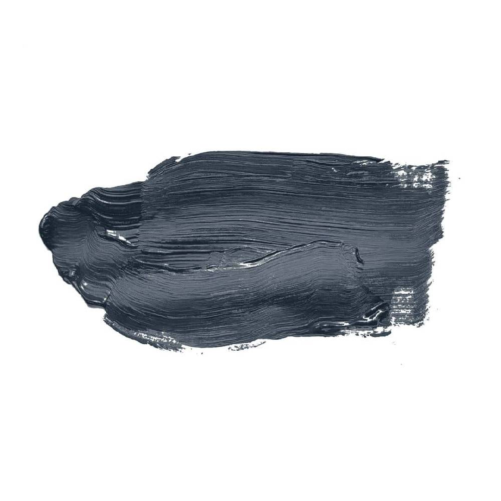 Kaeppel Blau Wandfarbe seidenmatt I Blooming Blueberry | mit beruhigender Wirkung | THE COLOR KITCHEN Letzte 2 Tage