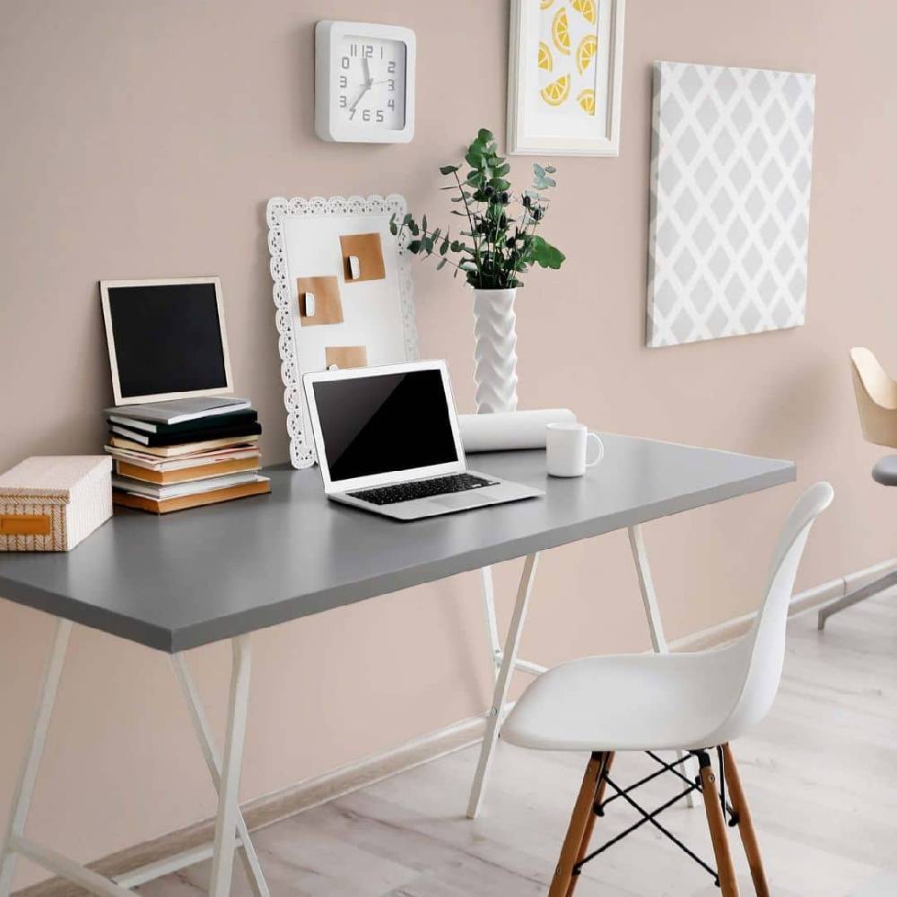 Kaeppel Beige Wandfarbe seidenmatt I Himalaya Salt | Raum öffnend und beruhigend | THE COLOR KITCHEN Bis zu 55% Rabatt