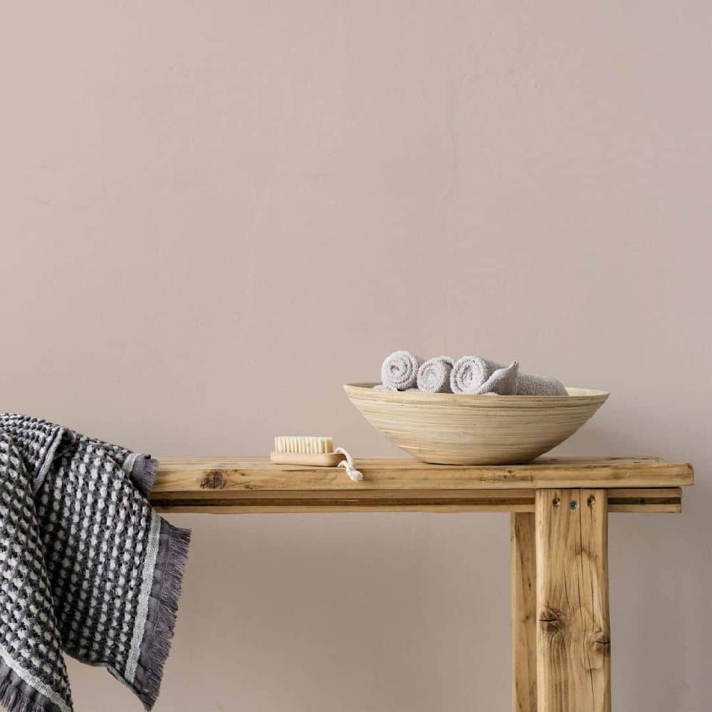 Kaeppel Beige Wandfarbe seidenmatt I Himalaya Salt | Raum öffnend und beruhigend | THE COLOR KITCHEN Bis zu 55% Rabatt