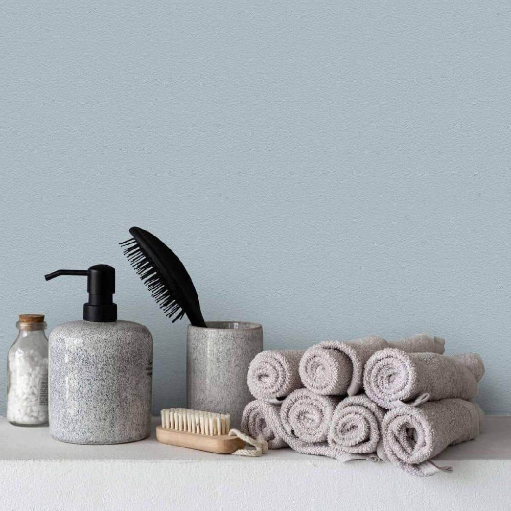 Kaeppel Grün Wandfarbe seidenmatt I Detailed Duckegg | Raumharmonie schaffend | THE COLOR KITCHEN Discount Store für neue Produkte