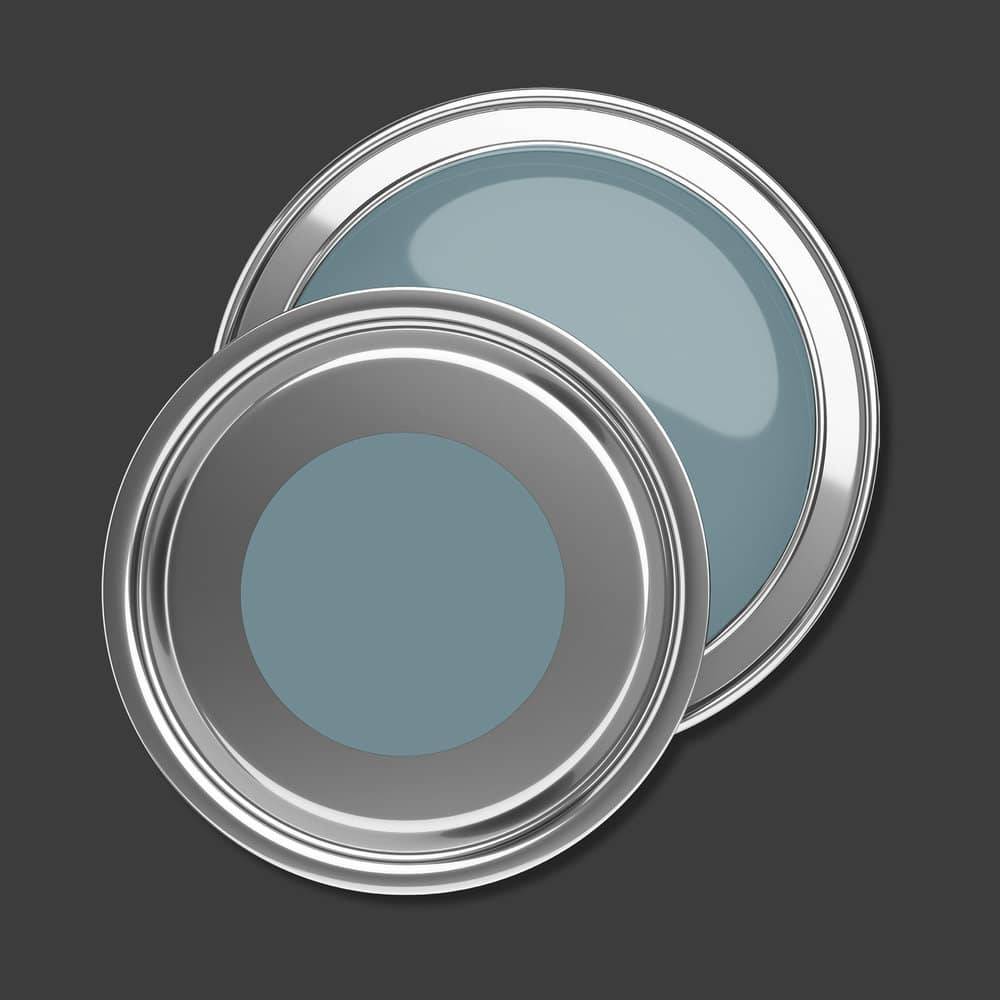 Kaeppel Premium Wandfarbe Blau Grün - Tuchmatte Innenwandfarbe - PURO c3011 bluish petrol Kostenloser Versand international