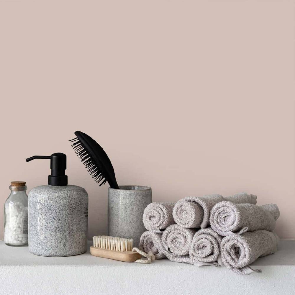 Kaeppel Beige Wandfarbe seidenmatt I Chilled Chai Latte | Raum öffnend und beruhigend | THE COLOR KITCHEN Rabatte dieses Monats