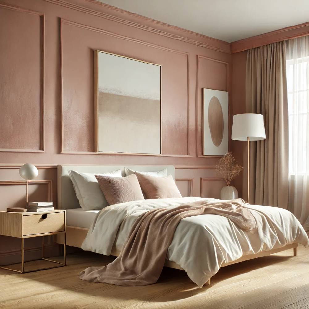 Kaeppel Beige Wandfarbe seidenmatt I Chilled Chai Latte | Raum öffnend und beruhigend | THE COLOR KITCHEN Rabatte dieses Monats