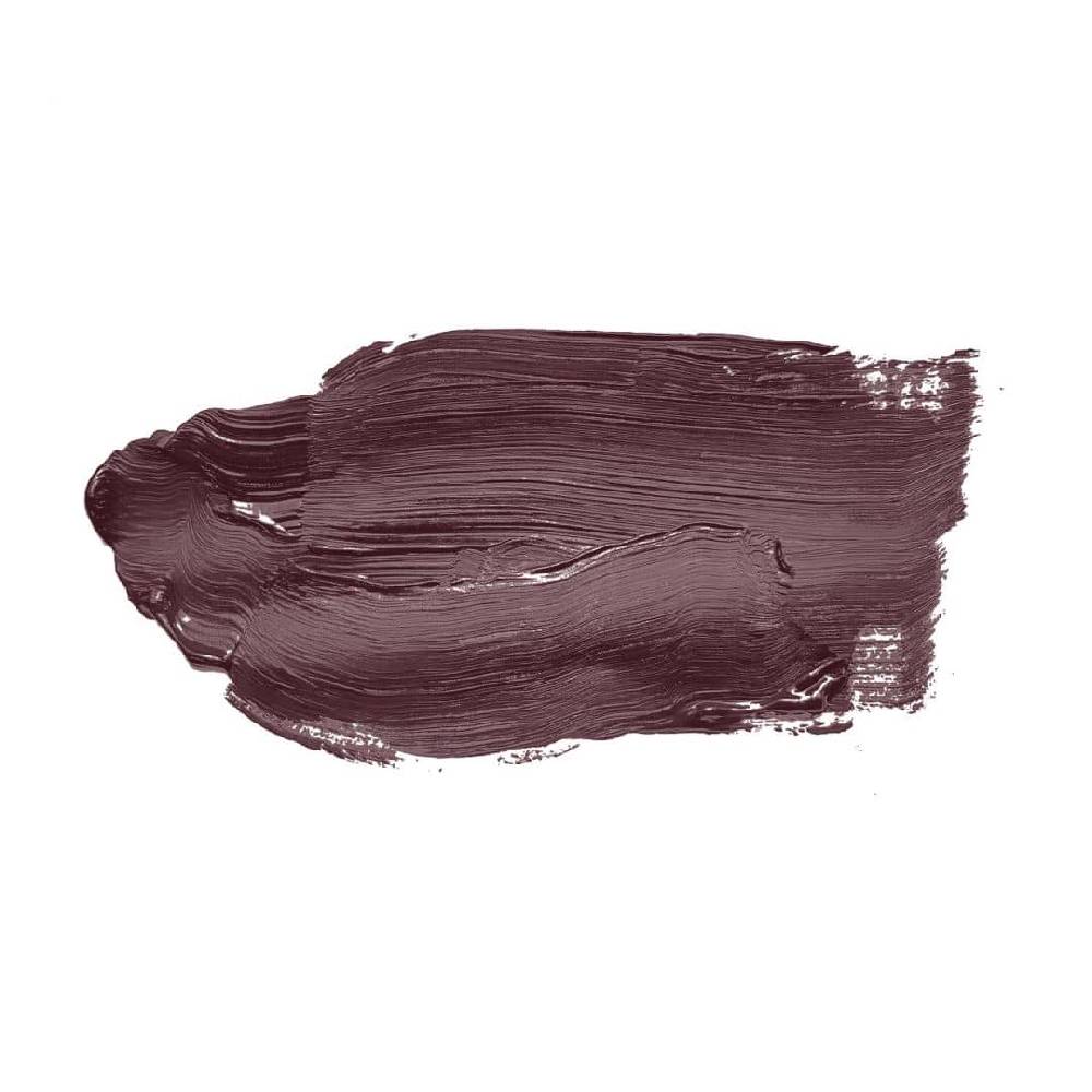 Kaeppel Rot Wandfarbe seidenmatt I Red Wine | leidenschaftlich und voller Energie | THE COLOR KITCHEN Auslauf