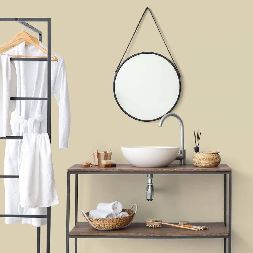 Kaeppel Grün Wandfarbe seidenmatt I Natural Mate | Raumharmonie schaffend | THE COLOR KITCHEN im Angebot