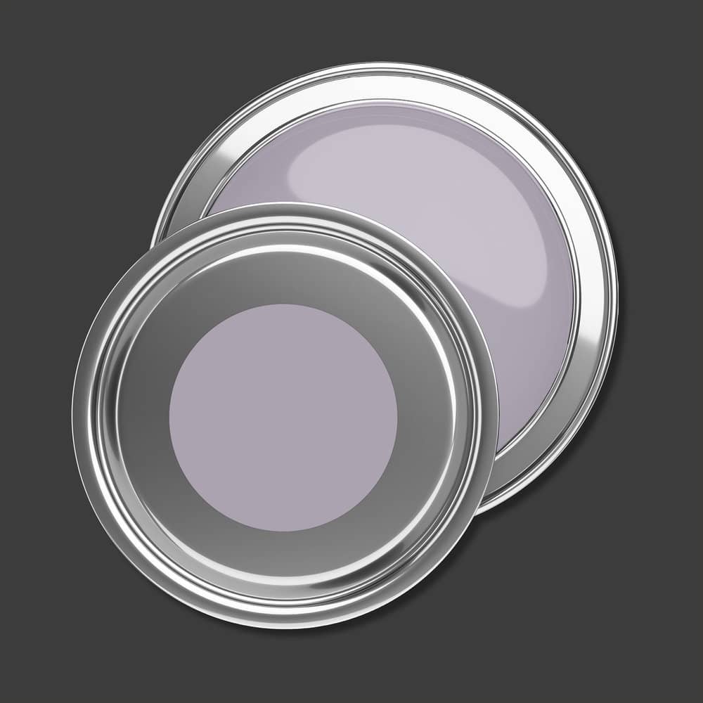 Kaeppel Premium Wandfarbe Violett - Tuchmatte Innenwandfarbe - PURO c2001 simple mauve Kostenloser Versand