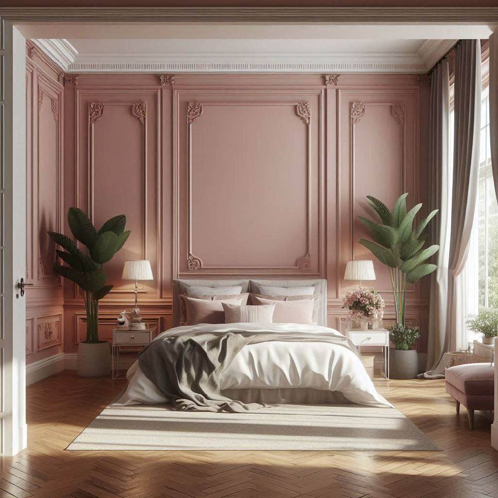 Kaeppel Braun Wandfarbe seidenmatt I Icy Chocolate | behagliche und ruhige Raumatmosphäre schaffend | THE COLOR KITCHEN Online Outlet