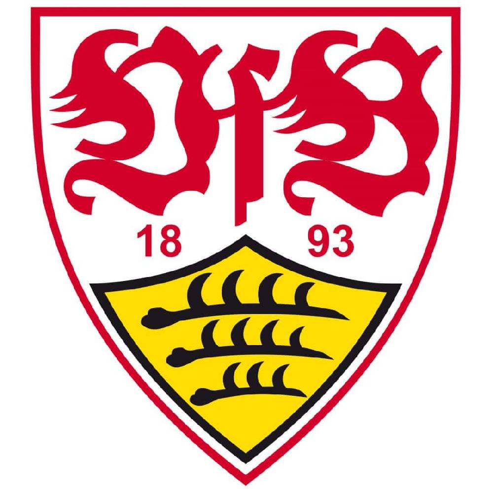Kaeppel Wandtattoo VfB Stuttgart Logo Riesige Ersparnisse