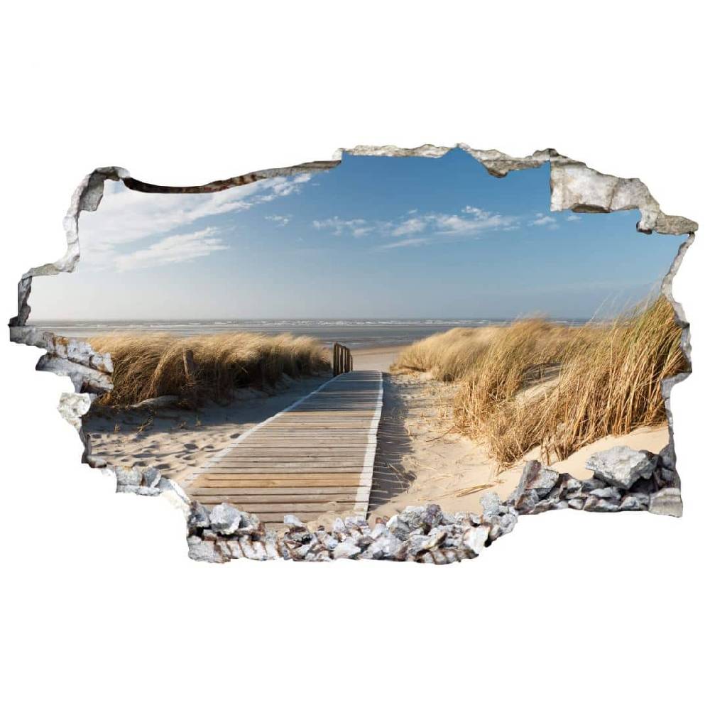 Kaeppel 3D Wandtattoo - An der Ostsee Wochenangebot