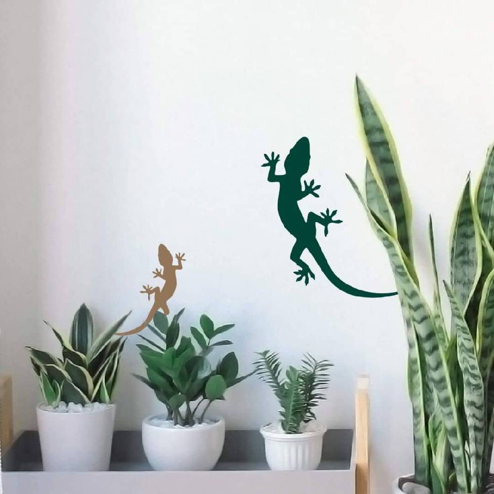 Kaeppel Wandtattoo Gecko 3