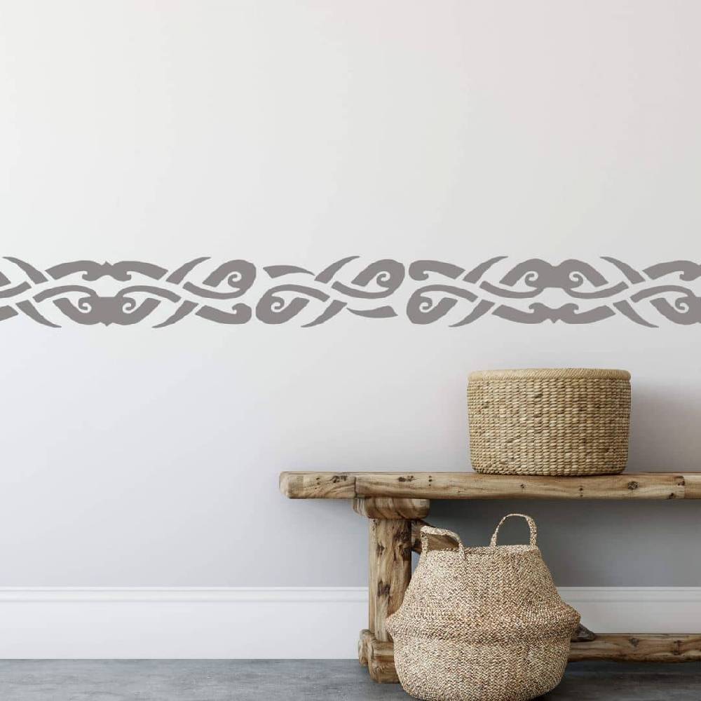 Kaeppel Wandtattoo Bordüre 10 im Angebot