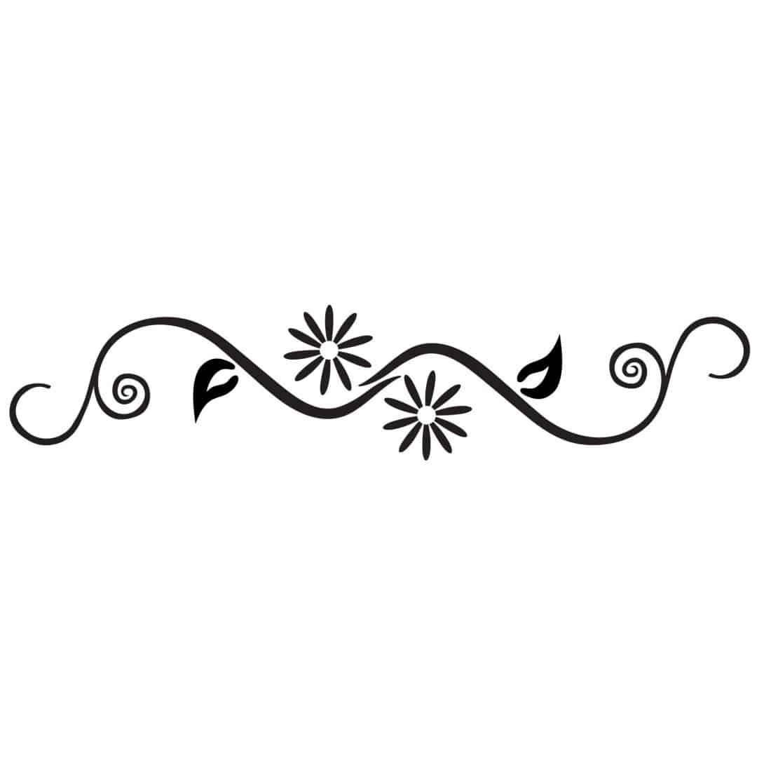 Kaeppel Wandtattoo Fiore Begrenztes Angebot