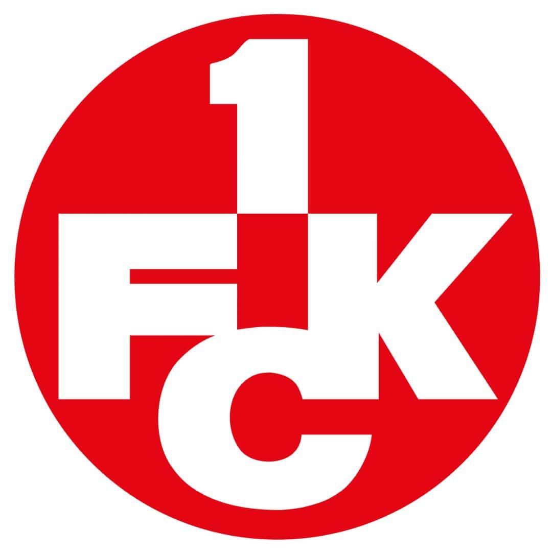 Kaeppel Wandtattoo 1.FC Kaiserslautern Logo Lagerräumung