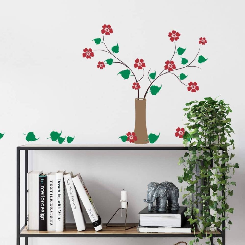 Kaeppel Wandtattoo Blüten-Set 9 Bestseller