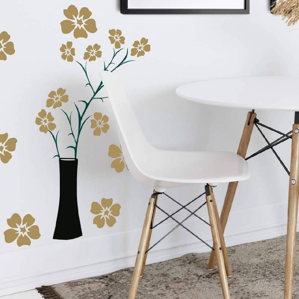 Kaeppel Wandtattoo Blüten-Set 9 Bestseller