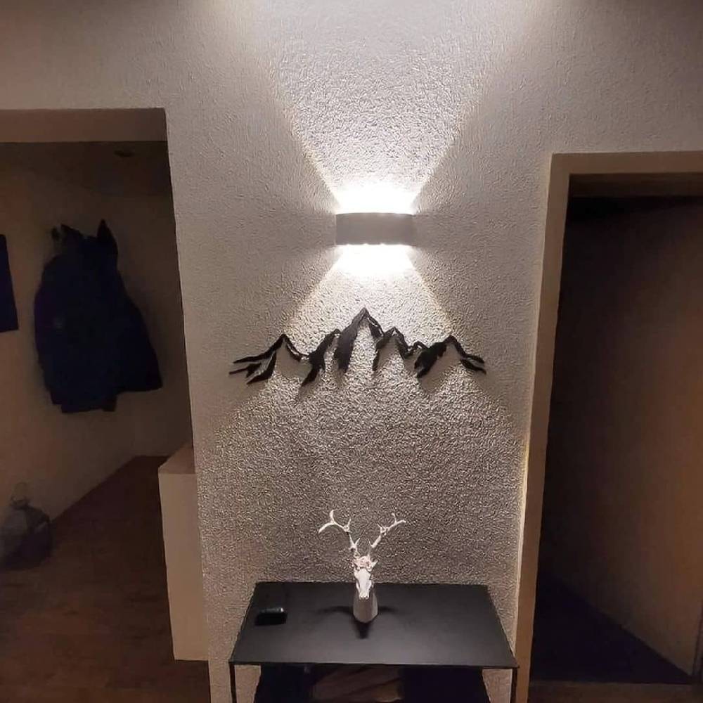 Kaeppel MDF - Holzdeko - Berg Puzzle VIP-Rabatte