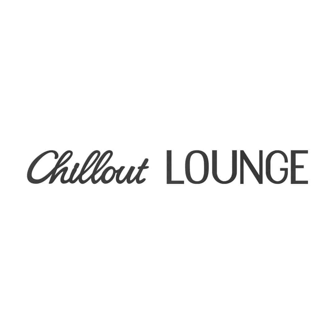 Kaeppel MDF Schriftzug modern Chillout Lounge Zeitbegrenzte Promotion
