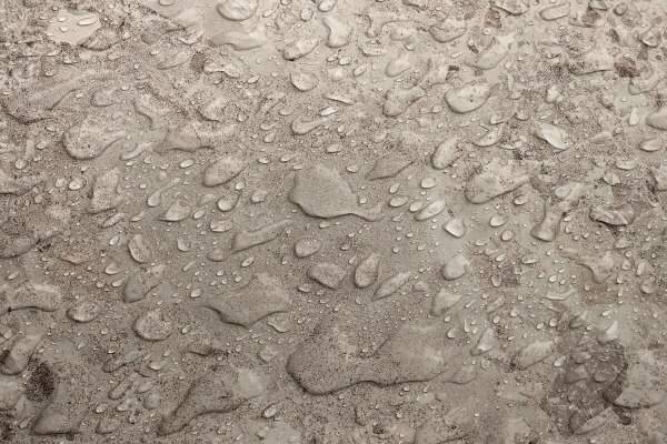 Kaeppel resimdo Klebefolie Steinoptik, Terrazzo hell - Möbelfolie, Küchenrückwand, Badfolie, Fliesenaufkleber Speichern exportieren