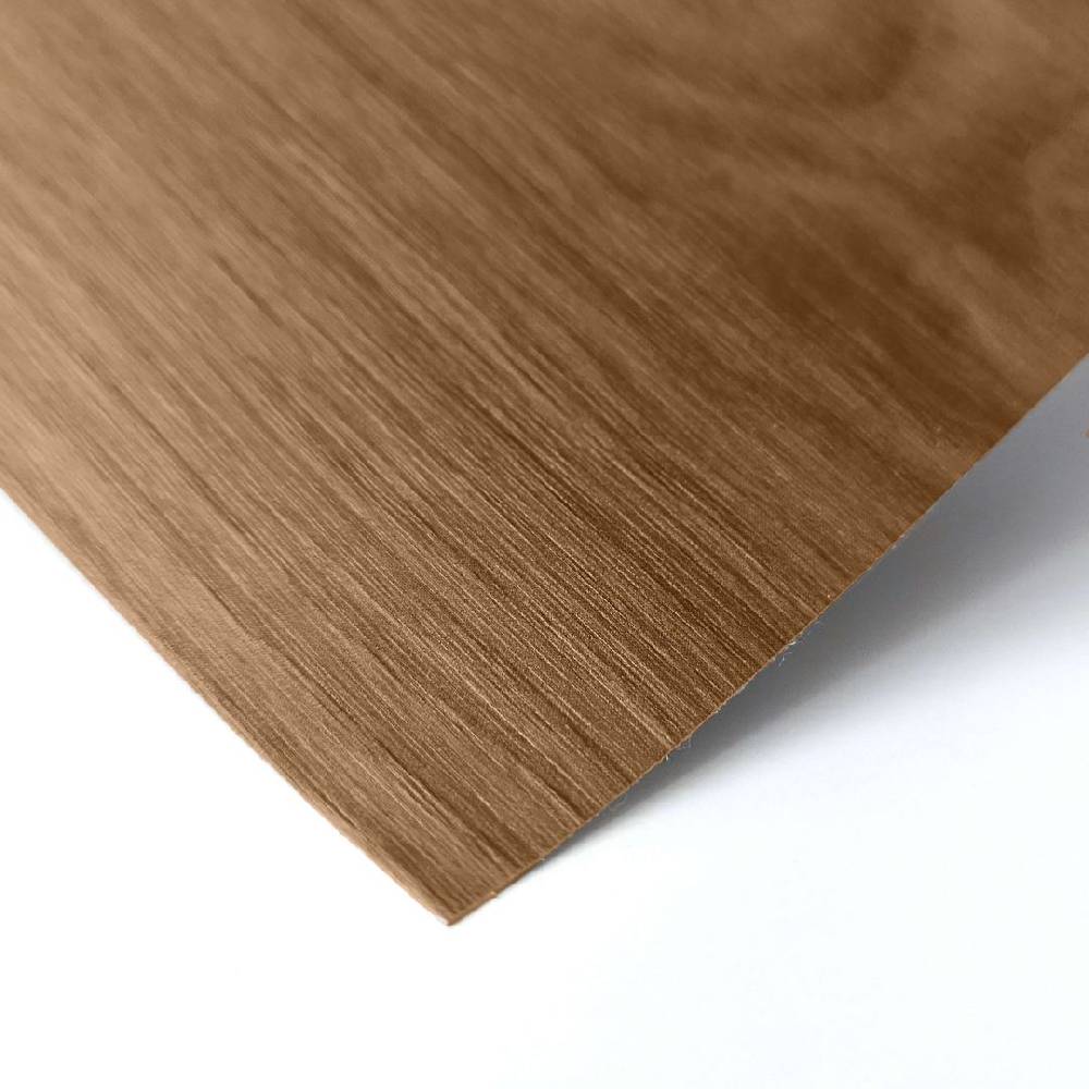 Kaeppel 3D Klebefolie - Holzoptik - Möbelfolie, Küchenrückwand, Badfolie, Fliesenaufkleber - braun Weihnachtsangebot