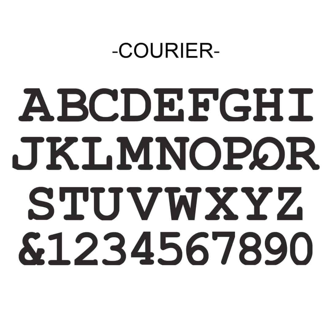 Kaeppel Dekobuchstaben 15 cm Buchstabenhöhe Räumungsverkauf