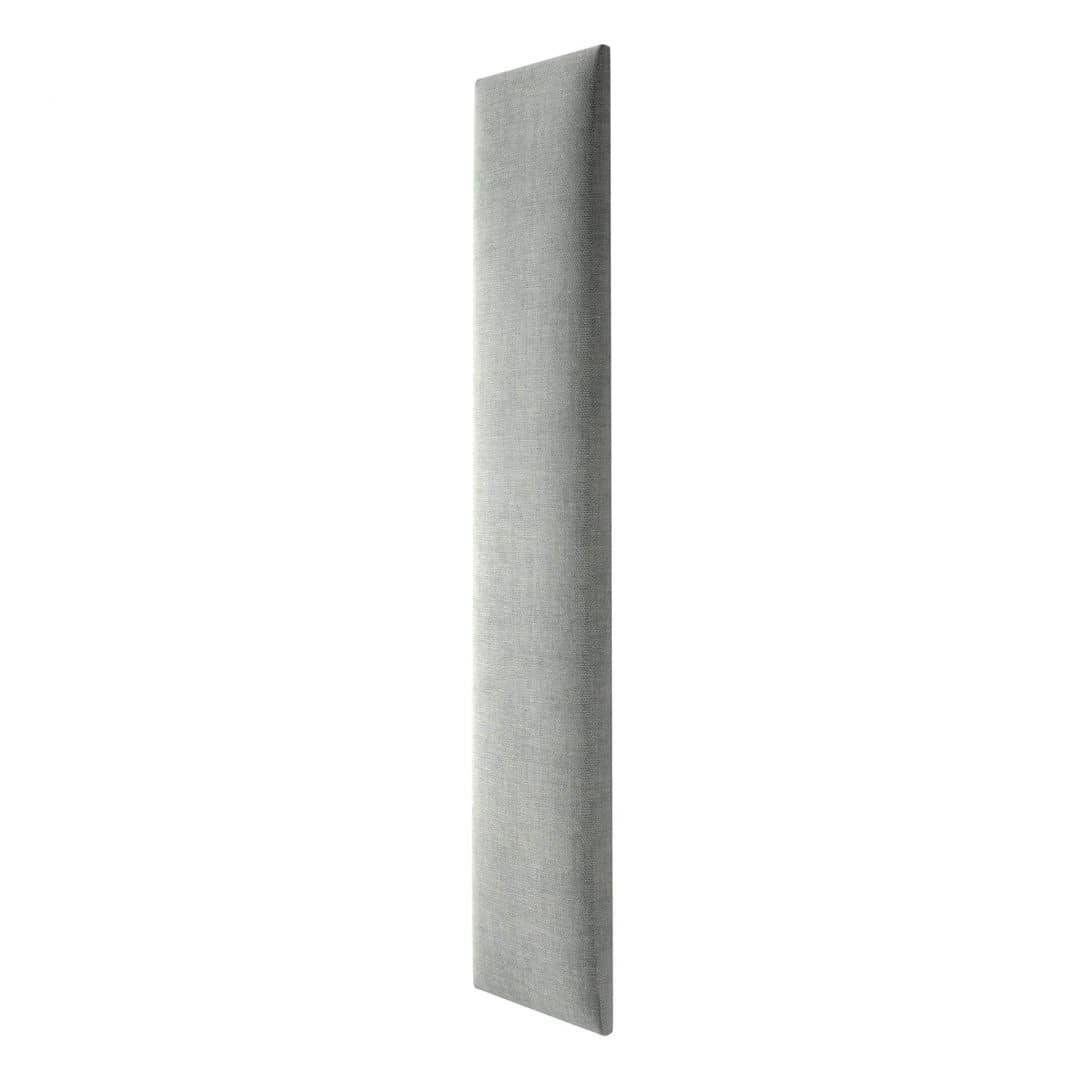 Kaeppel Polsterpaneel Mollis grau 90x15 cm Tägliche Deals