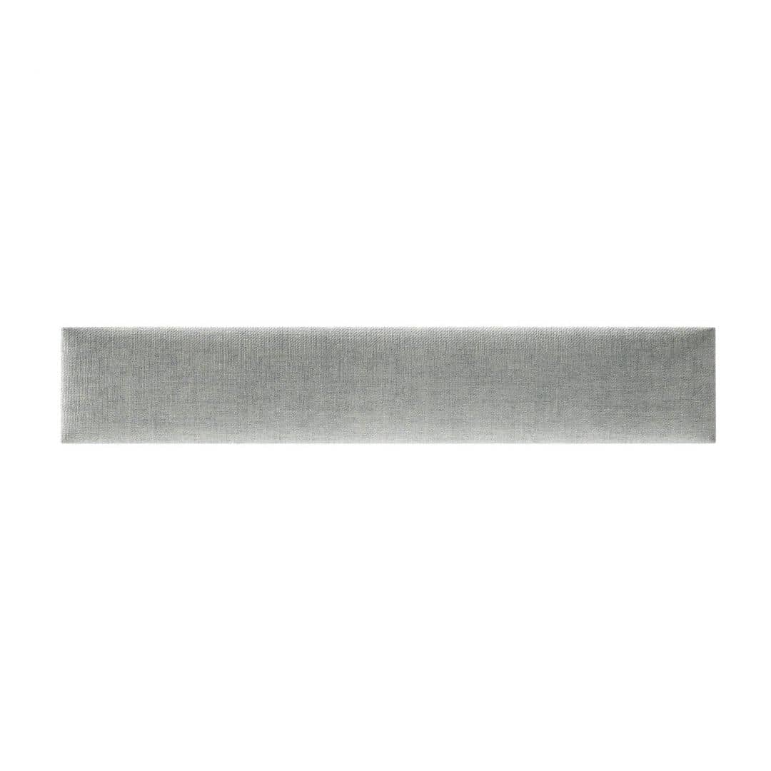 Kaeppel Polsterpaneel Mollis grau 90x15 cm Tägliche Deals