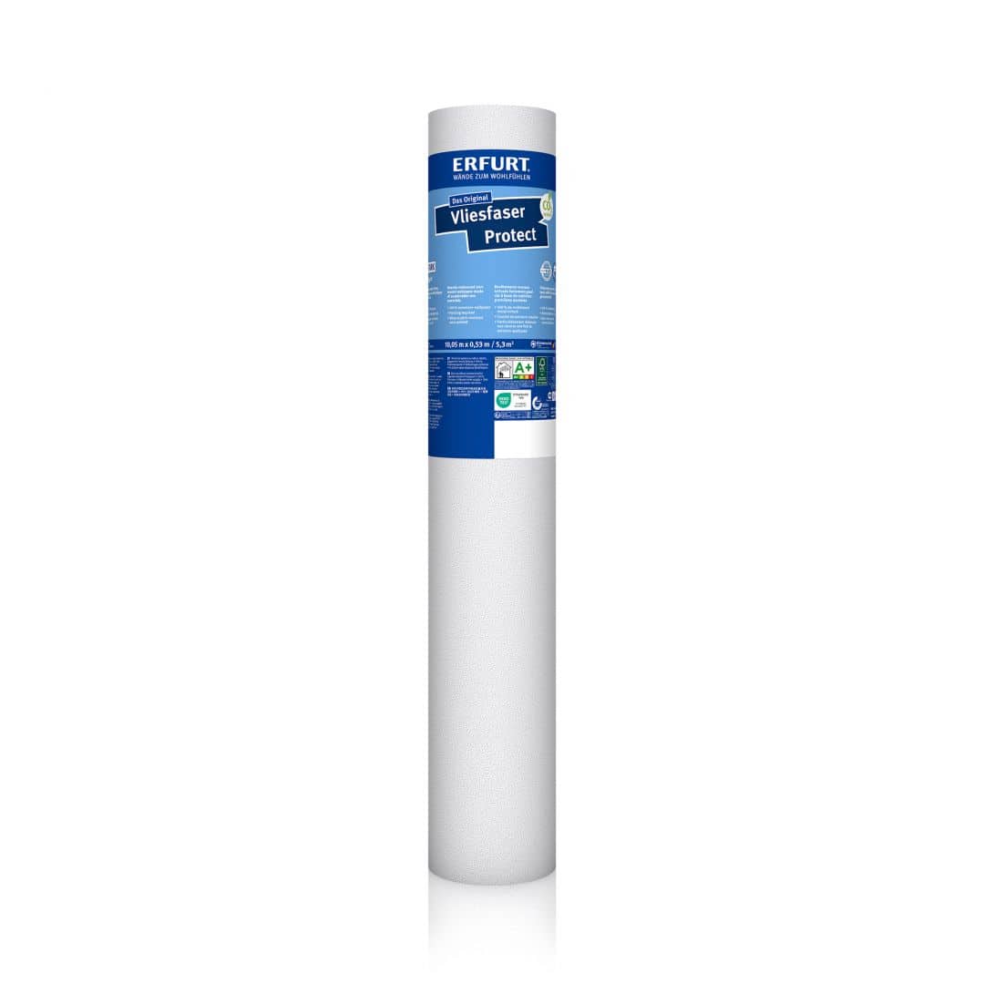 Kaeppel Erfurt Vliesfaser-Tapete Protect 210