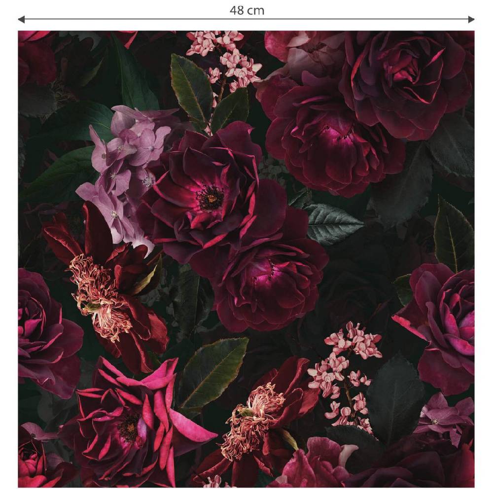 Kaeppel Mustertapete UN Designs - Fleur de Paris Nur noch ein Tag übrig