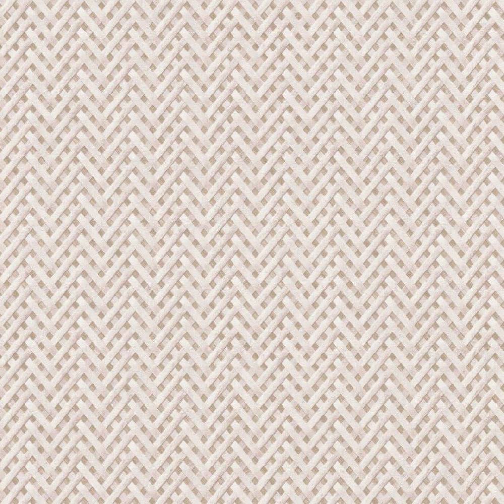 Kaeppel Erismann Vliestapete Code Nature creme Kostenloser Versand international