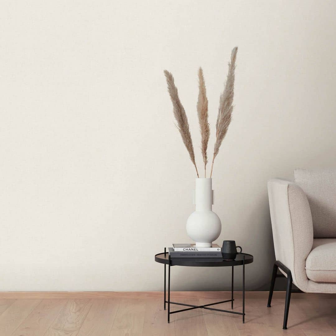 Kaeppel Erismann Vliestapete Casual Chic creme Fabrikladen