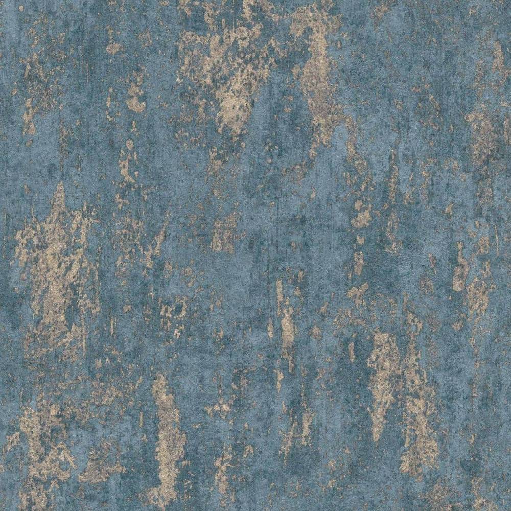 Kaeppel Erismann Vliestapete Casual Chic blau Flash Sale