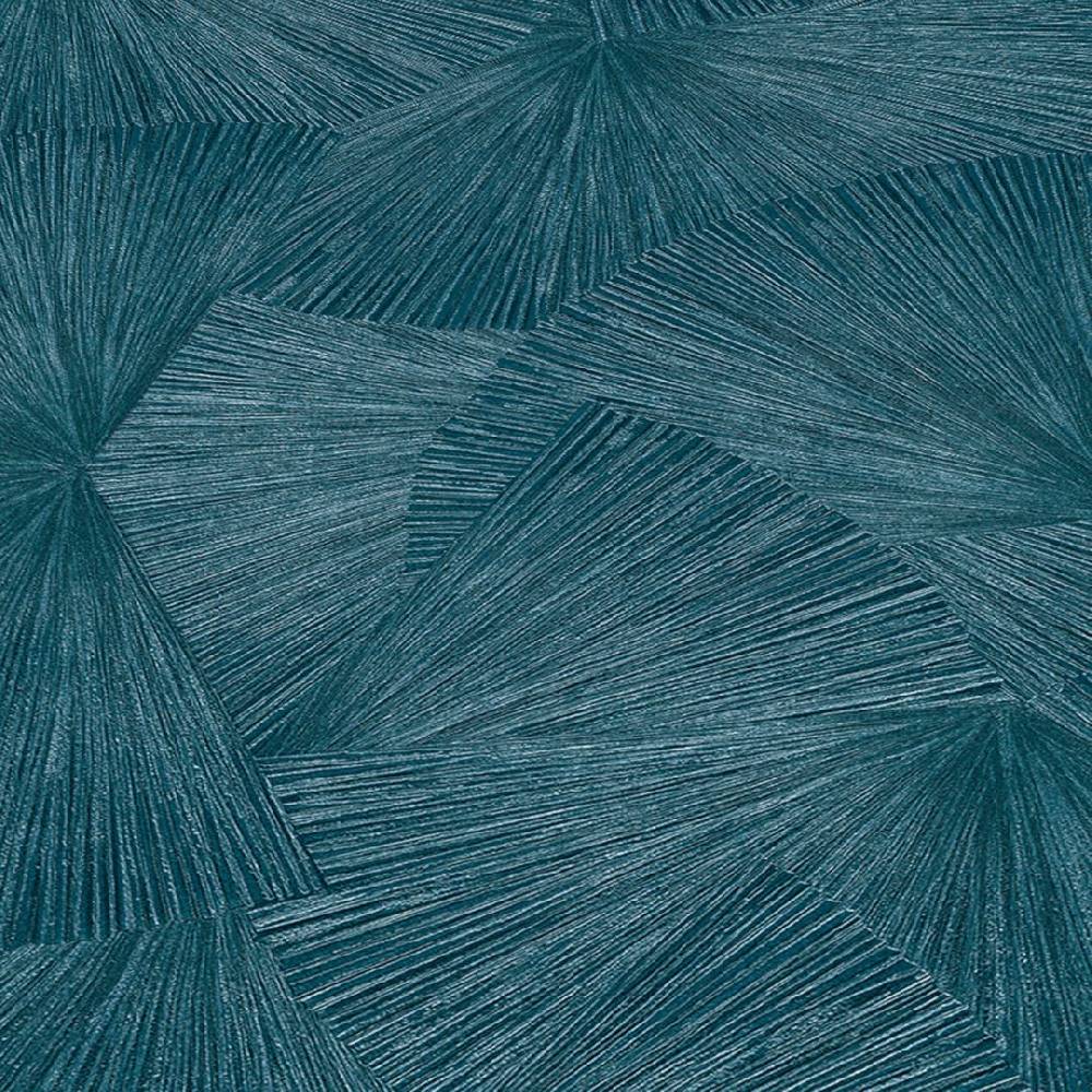 Kaeppel Guido Maria Kretschmer Vliestapete Fashion for Walls petrol Kostenlose Rückgabe