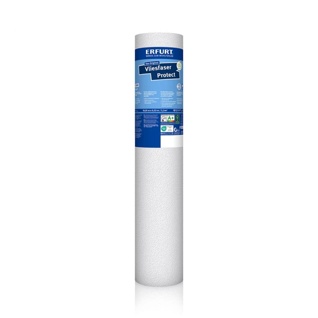 Kaeppel Erfurt Vliesfaser-Tapete Protect 203